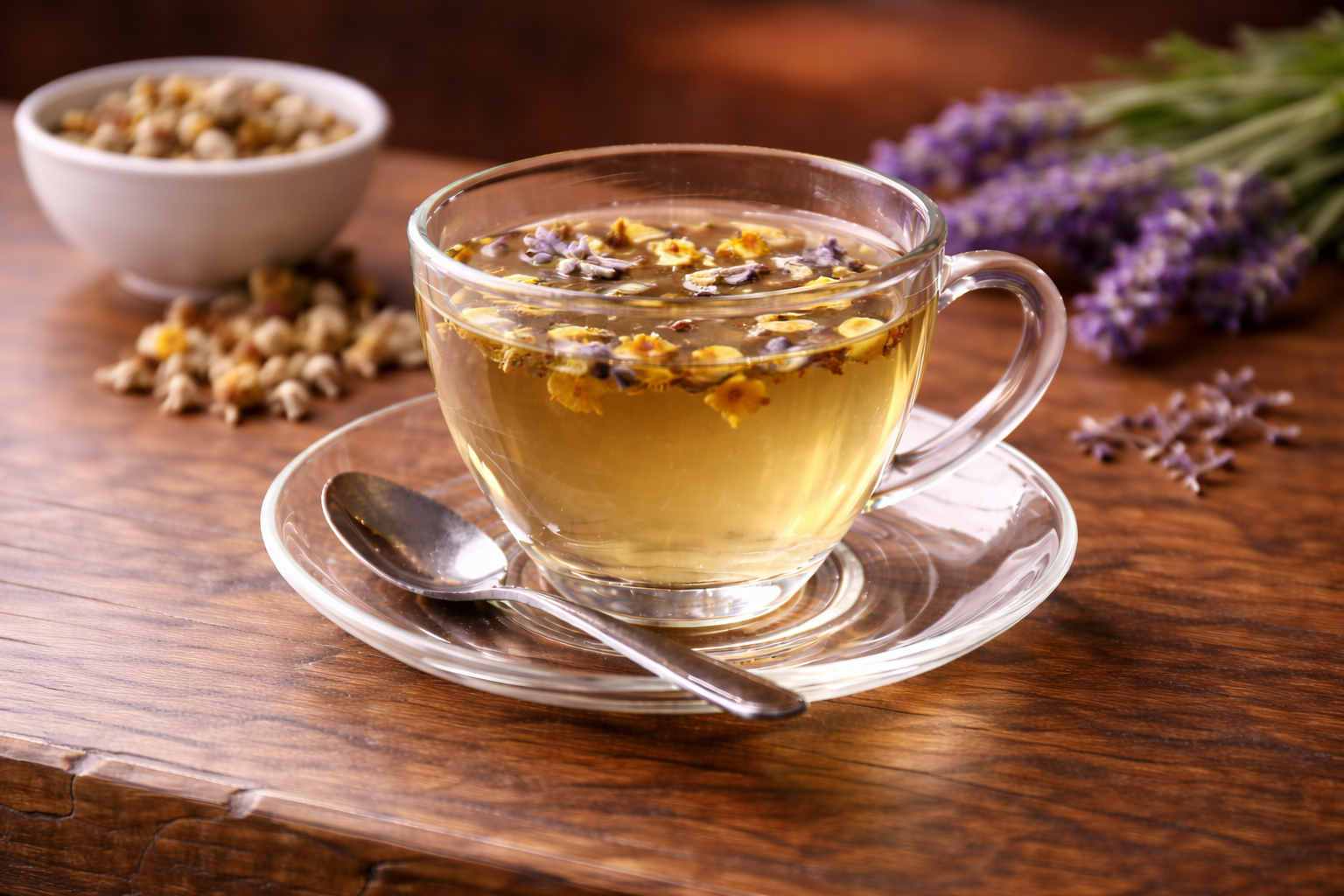 Chamomile Lavender Tea